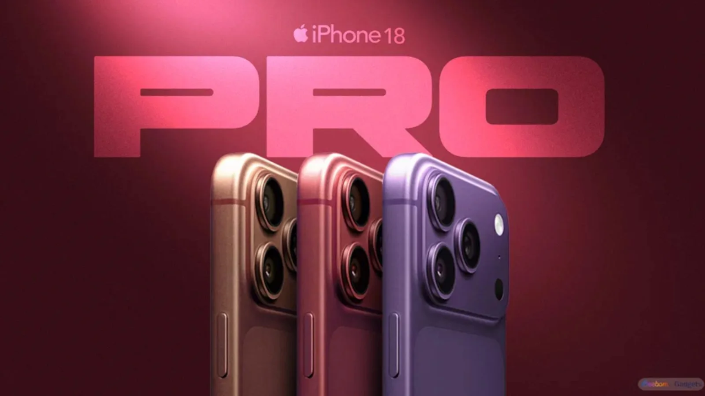 iPhone 18 PRO Official Launch - Diskon Hingga 2 Juta