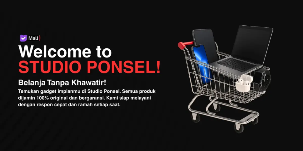 Welcome to Studio Ponsel